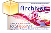 Total Recall VR Archiver Application